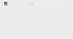 Desktop Screenshot of nanovise.com